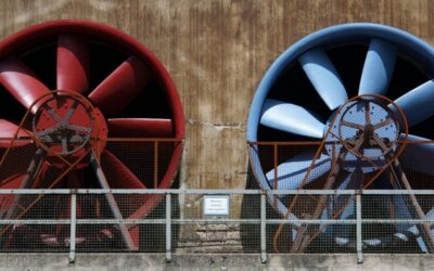 HVAC in de scheepvaart- en offshore-industrie